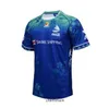 2024 Rugby Forma Güney İngilteres Afrika İrlanda Rugby Siyah Galler Samoas Rugby İskoçya Fiji 24 25 Rugby Jersey Ev Uzak Erkek Rugby Jersey GAA Rugby Dublin