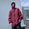 Tiktok Quality Summer Men s Hooded Sunscreen Clothing Label Casual Jacket JK P