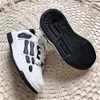 Kids Designer Sneakers Skel Top Low Running Shoes Leather Bones Applique Youth Toddler Gradeschool Children Boy Girl Casual Shoes