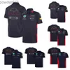 F1 Racing Model Clothing Tide Brand Team Perez Cardigan Polo Polo Cirl