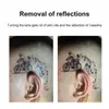 E4MS Tattoo Transfer JZ Artists Fill Light Lens Eliminera ReflectionPursue Reality Clear Photographyenhance Effekt Tatuering Artwork Bilder Utrustning 240427