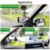 Stands Mobile Phone Holder For Car Shooting Camera Navigation Universal Ball Head Arm Rotary Selfile Suction Cup Bracket For Outdoor Tr
