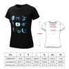 Frauenpolos Alle neun Glyphen von Fringe T-Shirt T-Shirts für Frauen T-Shirts lous Fit Training