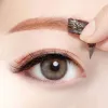 Les amplificateurs décollent les sourcils améliorants colorant crème longlasting semi-permanente tatouage tatouage pigment pigment oculaire gel yeux maquillage cosmétiques