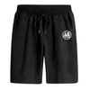 Shorts masculinos Novos 2024 shorts esportivos homens solteiros academia curta ao ar livre Jorts jogging calça suportes de suprimento macio de verão vendas quentes versátil d240426