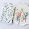 Moulds Mirosie Baking Cake Silicone Mold Diy Flower Collection Magnolia Camellia Lily Bird Fondant Embossing Tool Cake Decorating Tools