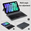 Shavers Wireless Magic Keyboard -Hülle für iPad Mini 6 2021 6. Generation 8.3 Zoll Magnetisch Ultra Cover arabisch Koreanisch Spanisch Azert