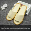 Lässige Schuhe Absorption El Reisen Slipper Packing Beach Slipper Eleganter Komfort Unisex weicher Touch gefaltet