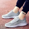 Laufschuhe 2024 Plus Size 39-48 Sommer Herren atmungsable Mesh Sporttrainer Sport Outdoor Ultra Light Sneakers