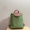 Tote bag ad alta definizione Donne Fashion pieghevole zaino casual leggero impermeabile per viaggi femminili