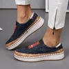 Casual schoenen dames laag uitgesneden witte flats canvas platte vrouwen vulcanisatie zomer herfst sneakers plus maat