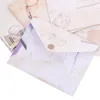 Geschenkwikkeling 60 PCS Kleine Envelop Mini Envelopes Cards Tiny Paper Letter 2x3 voor begroeting uitnodiging