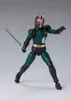 Manga anime Bandai Kamen Rider Candy Toy Kuuga Zero One Black Rx Action Picture Model Serie di decorazioni per la casa Toy Toy Birhtady X-Mas Regalo per Children2404