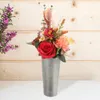 Vasi Black Iron Iron Ombrello Secket Flower vaso Vase Creative Sugar Cane Decor decorazioni Multi-Funzione POT POP POP