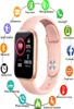 2021 Smart Watch Men Women Women Smart Whatech Carder Cloerie Calorie Fitns Отслеживание спортивного браслета для Apple Android Smart Watch6496040