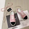 Scarpe casual in vendita calda designer donna tela da scarpe sneaker sneaker in gomma