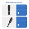 Electric spray massage comb, red and blue light comb, hair health, scalp care equipment, anti-hair loss, can be filled with liquid