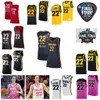 Caitlin Clark Monika Czinano Iowa Hawkeyes Basketball Jersey 2024 Final Four New Style