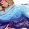 Maternity Dresses Pregnant woman photography props DIY cape dress chiffon fabric simple modeling studio photo background long sleeved Q240427