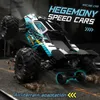 Auto elettrica/RC Zll SG116 Massimo RC Brushless 4WD auto RC 80 km/h Racing professionale 2,4 g di alta velocità Off Drift Drift Remote Control Toyl2404