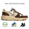 Luxury Womens da uomo che runnica stella dorata di scarpe sporche designer italiano marchio superstar istruttori di superstar a mano OG Original mimetico mimetico in pelle sneaker superiore