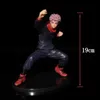 Action Toy Figures 16cm japanska anime Jujutsu Kaisen karaktär Itadori Yuji Gojo Satoru Battle Model Childrens Toy PVC Collectible Static Dolll2403