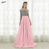 Sukienki swobodne cekina jesienna kobiety elegancka vintage długa koronkowa sukienka seksowna koralika a-line imprezę maxi vestidos de festa kobieta