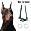 Abbigliamento per cani strumento per supporto per le orecchie correttori samoyed dane pet care up 1 peps forniture doberman ottimo per