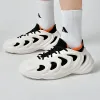 Sandaler män sneakers för män avslappnad tennis löstagbar hålrum strumpor skor trendiga mode loafers skor sandaler strandskor stora 3948