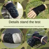 Garde du genou gardien Elbow Sports Tactical Crawling Training Recruts Gardin Gotal Gotil Anexouling Anti-Fall épais militaire