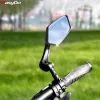 Accessoires Easydo Bike arrière Miroir Miroir large Plage à 360 degrés Rotation Rotation Reflector pour le vélo MTB ACCESSOIRES DE VIEUX DE SÉCURITÉ FLEXIBLE DE SÉCURITÉ