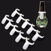 False Nails Acrylic Display UV Gel Polish Color DIY Nail Tools Tips Sticks Practice Art