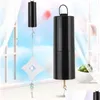 Garden Decorations 1.5V 30Rpm Wind Spinner Battery Motor Hanging Display Motors Batteries Operated Black Drop Delivery Home Patio Lawn Otzfs