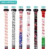 Softball AMA Sport Over Grip Baseball Bat Grip Tapes Us Mexico Flag Sweet Absorbants Absorbants Tapes Nonslip pour les raquettes Accessoires