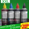 Ink Refill Kits Kit för OfficeJet 3830 3831 3832 3833 3839 Skrivarpatron 123xl 100 ml