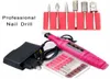Professional Electric Nail Drill Bits Set Mill Cutter Machine For Manicure Nail Tips Manicure Electric Nail Pedicure File Nails1336955
