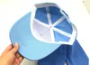 UNZ ONZ Siłę pokojową Blue Baseball Cap W Un Tie Hat 240414