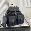 Nouvelle mode décontracté de créateur sac à dos Backpack Collocation Collocation Messager Sac de messager sac à main sacs à dos baquets Tapés multiples styles disponibles Sac Roches