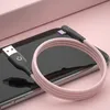 USB Micro Cable 90 -graders armbåge Datakabel Charger Cord för Samsung Xiaomi Mobiltelefon Tillbehör Snabb laddning av USB -kabel