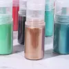 Formar 5G Flash Glitter Gold Powder Mousse Spray Bottle Baking Color Dust Cake Fondant Macaron Chocolate Coloring Powder Silver Powder Powder