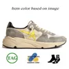 Groothandel Italië merk Handmade Golden Goode Running Sole Star Designer Casual Shoes Luxe OG Originele Superstar Dirty Trainers Upper Flat Suede Vintage Sneakers