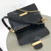 Shoulder bag 10A Top quality designer bag 24cm lady handbag genuine leather chain bag With box L314