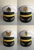 Captain Hat Male matelot marécageur grand cap