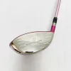 Clubs Womens Golf Clubs Honma S07 4 étoiles Driver de golf 11.5 Loft Driver Club Graphite Shaft L Flex