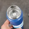 Tumblers Explosions in Summer Stainless Steel Space Kettle Mug Large Capacity Sports Portable Travel Car Cups