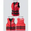 Accessoires veste de sauvetage adultes gilet surf moteurboats de ski kayak de ski