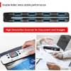 WiFi ISCAN Wireless Mini Portable A4 Document Scanner med 32G TF Card Images JPG PDF Formate Reader Pen 1050 DPI USB WIRED 240416