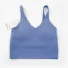 Moderskap intimat kvinnor- sport bh u-back träning gym yoga bras kvinnor underkläder tank toppar vadderad sportskörd sport bh d240426