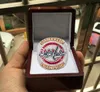 2018 Washington Cup ship ring With Wooden Display Box Fan Men Gift Wholesale Drop Shipping9510361