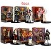 Action Toy Figures One Piece Figure Theatre Edition Film Red Robin Roronoa Zoro Luffy Nami Sanji Uta Animation Figurin Model Doll Toy GiftsL2403